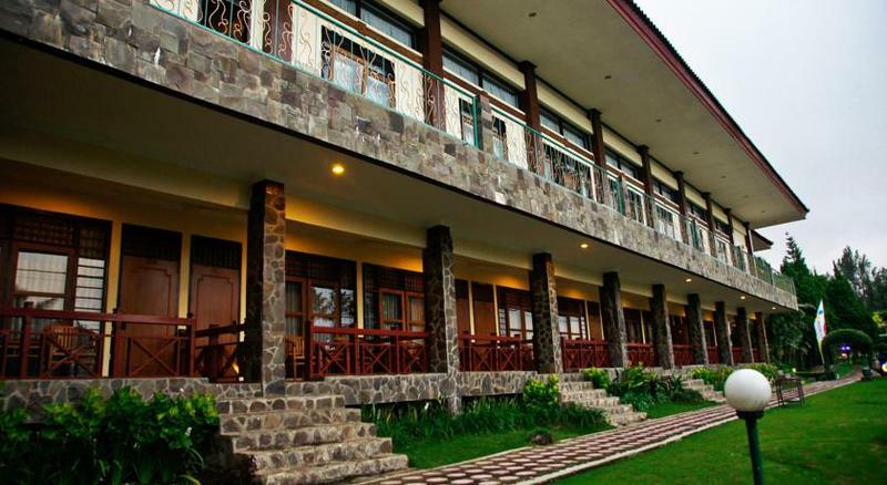 Kusuma Agrowisata Resort & Convention Malang Exteriör bild